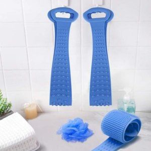 Back Massage and Scrubber
